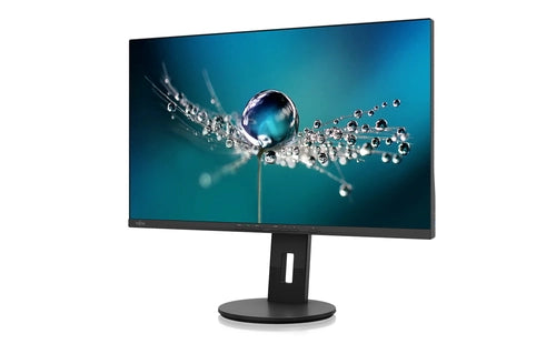 Fujitsu B2711 TS QHD Monitor PC 68,6 cm (27") 2560 x 1440 Pixel Quad HD LED Nero