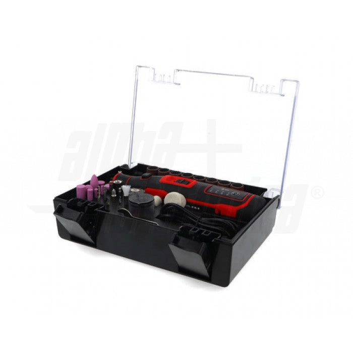 Utensile rotativo multifunzione con set 54 accessori JOIN 98-090