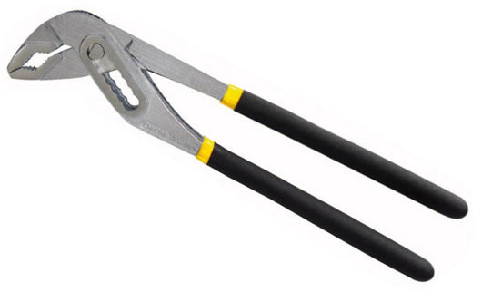 pinza regolabile poligrip professionale  mm. 250 cod:ferx.vit30041