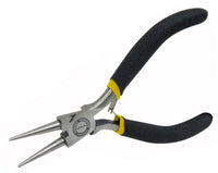 pinza a becchi tondi professionale  mm. 120 cod:ferx.vit30062