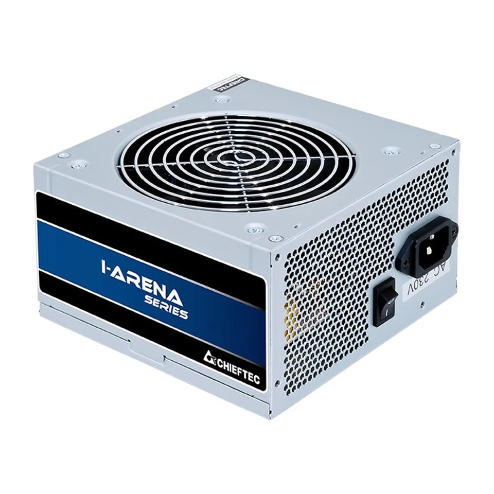Unità di alimentazione Chieftec GPB-350S 350 W 20+4 pin ATX PS/2 Argento