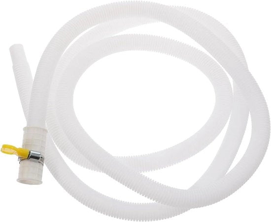 Condensaatafvoerslang Universale 3 metri per Airconditioning e Lavatrice con Viti