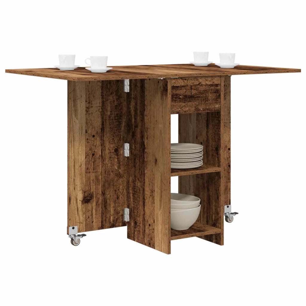 Tavolo da Pranzo 115 x 70 x 75 cm Legno ingegnerizzato 8006035