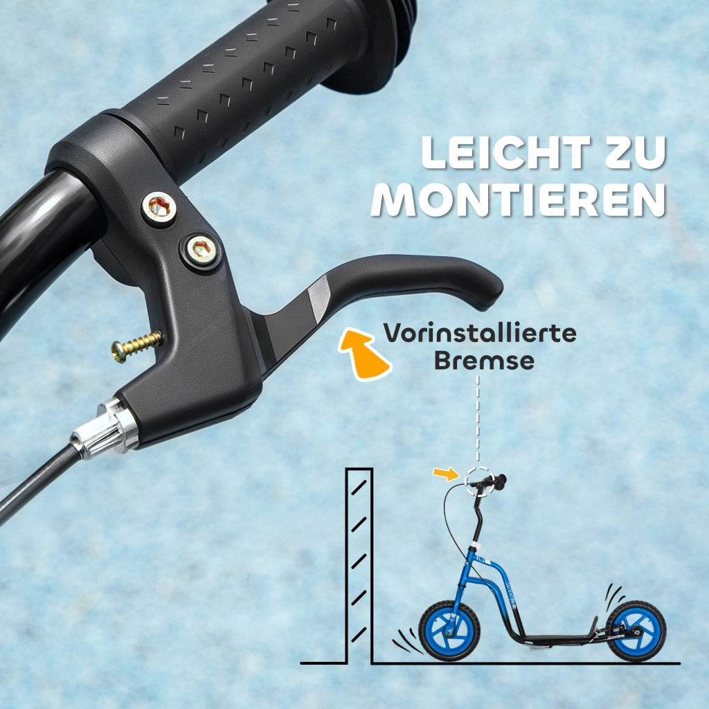 Monopattino per Bambini ¨C Zephmum ¨C Blu