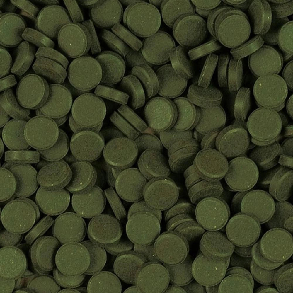 Tropical Spirulina Super Forte Tablets 50ml/80pz - compresse adesive ad alto contenuto di S.Platensis