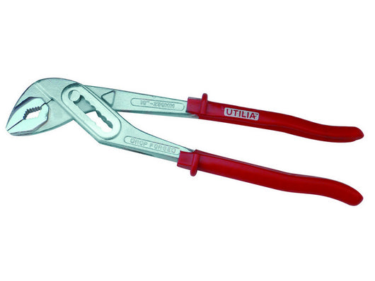 pinza regolabile poligrip testa cromata  mm. 250 cod:ferx.vit15915