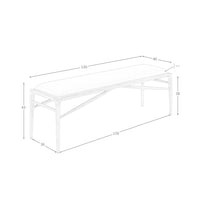 Sgabello in ecopelle marrone