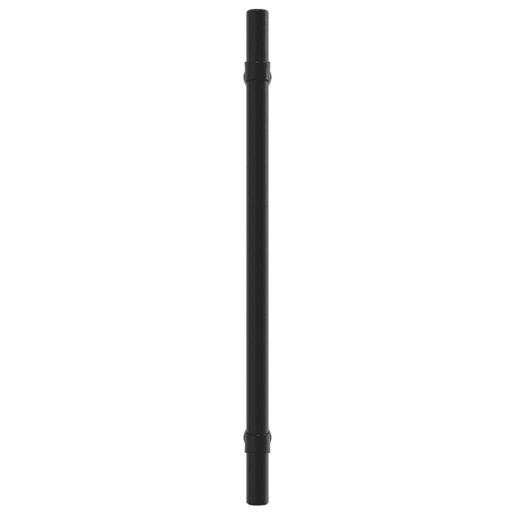 Maniglie per Mobili 20 pz Nere 192 mm in Acciaio Inox CFW4382831