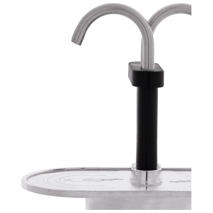 Bialetti Mini Express Moka 0,09 L Acciaio inossidabile