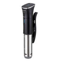 SOGO Sous Vide Elettrico 1200W - Termocircolatore Digitale per Cottura Lenta, Controllo Temperatura, Protezione Surriscaldamento, 15L