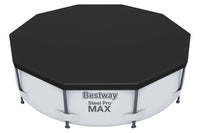 top copertura piscina con telaio diametro cm.305 cod:ferx.51132