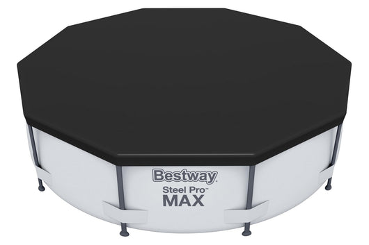 top copertura piscina con telaio diametro cm.305 cod:ferx.51132