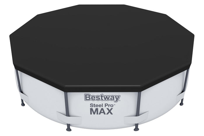 top copertura piscina con telaio diametro cm.305 cod:ferx.51132