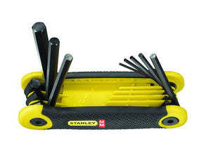 set chiavi esagonali 8 pz. cod:ferx.vit40115