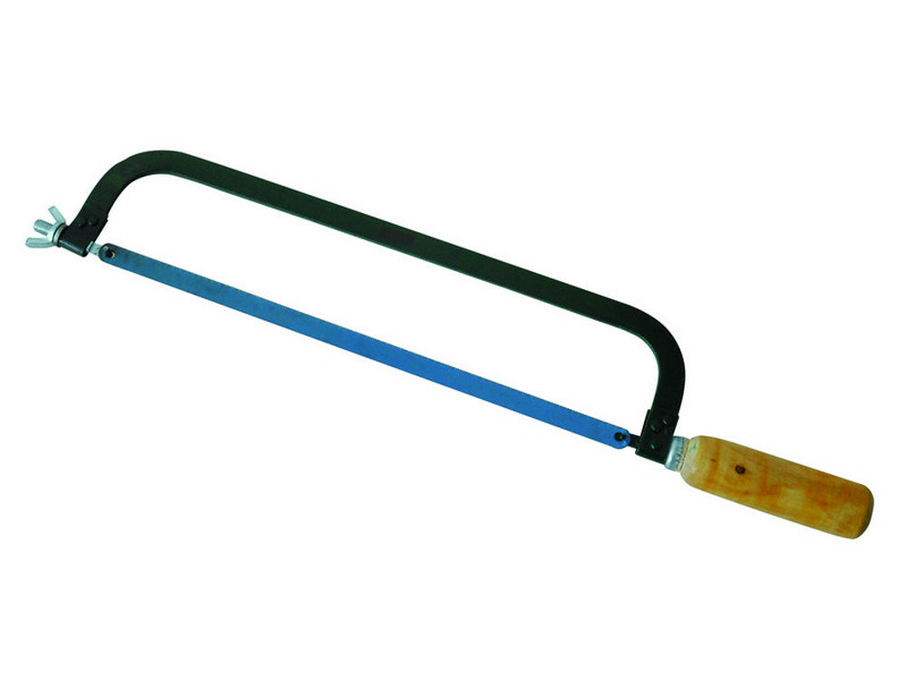 archetto per lame a metallo manico in legno lama mm. 300 cod:ferx.vit17237