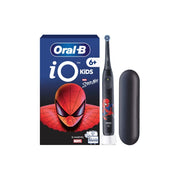 Oral-B Spazzolino Elettrico Rotante Bambino, Nero, 6+ Anni