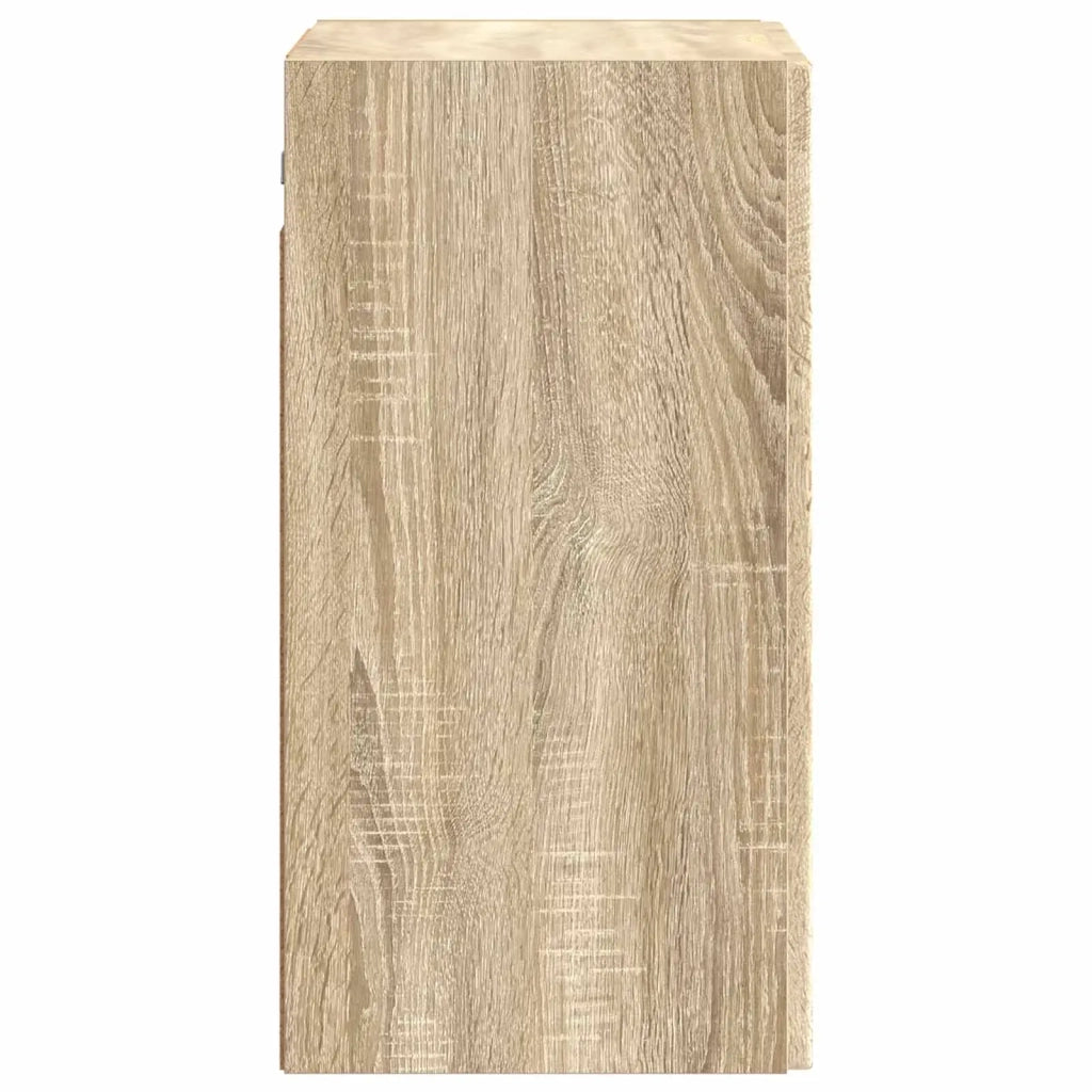 Mobiletto a muro 59 x 31 x 60 cm Legno ingegnerizzato 898747
