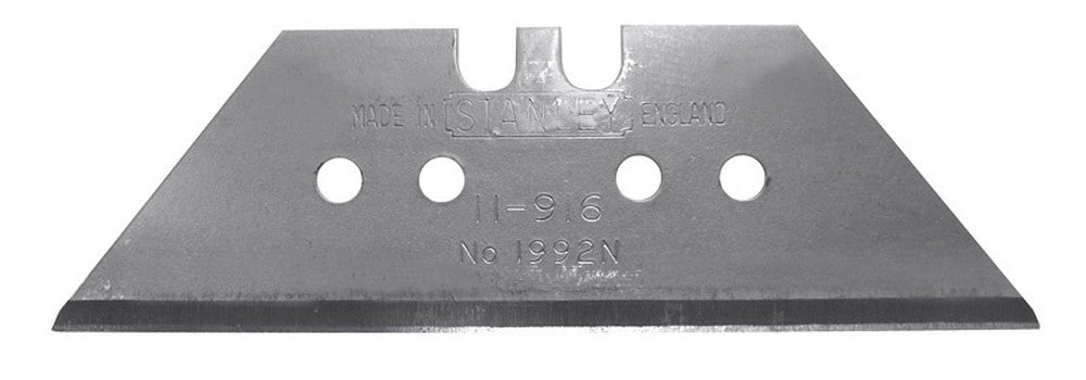 lama di ricambio a trapezio per taglierini larghezza mm. 61  100 pz. cod:ferx.vit23640