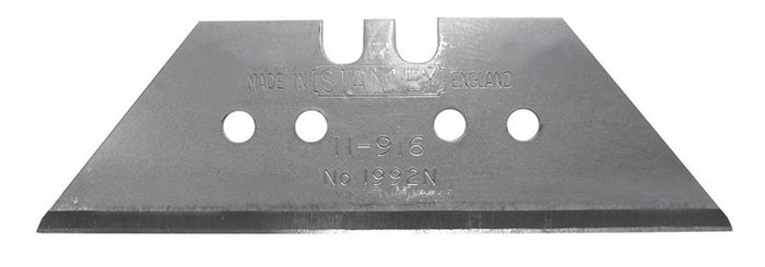 lama di ricambio a trapezio per taglierini larghezza mm. 61  100 pz. cod:ferx.vit23640