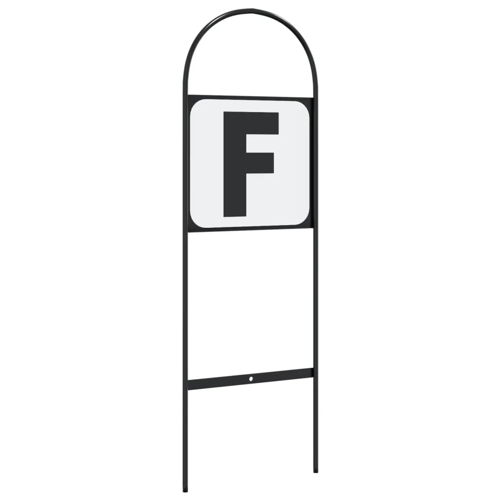 Marcatori da Dressage 12 pz in Acciaio 172499