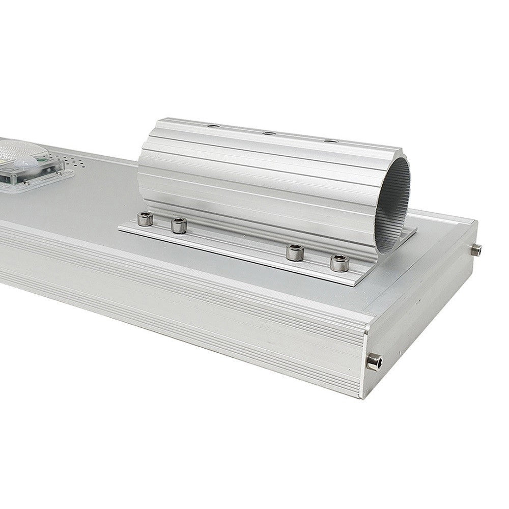 Trade Shop - Lampione Faro Stradale Crepuscolare Led 100w Luce Fredda 100watt Jd19100 -