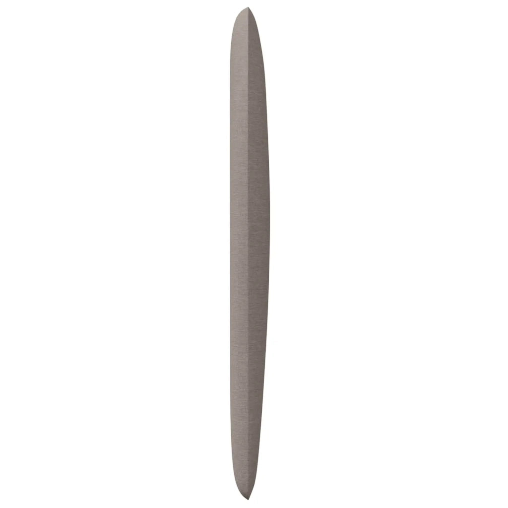 Orecchia della Testata Beige 80 x 23 x 6 cm Tessuto CFW5873425
