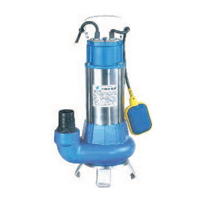 ELETTROPOMPA PER ACQUE SPORCHE MOD. V 3- kw 1,1- CACHE- pezzi 1