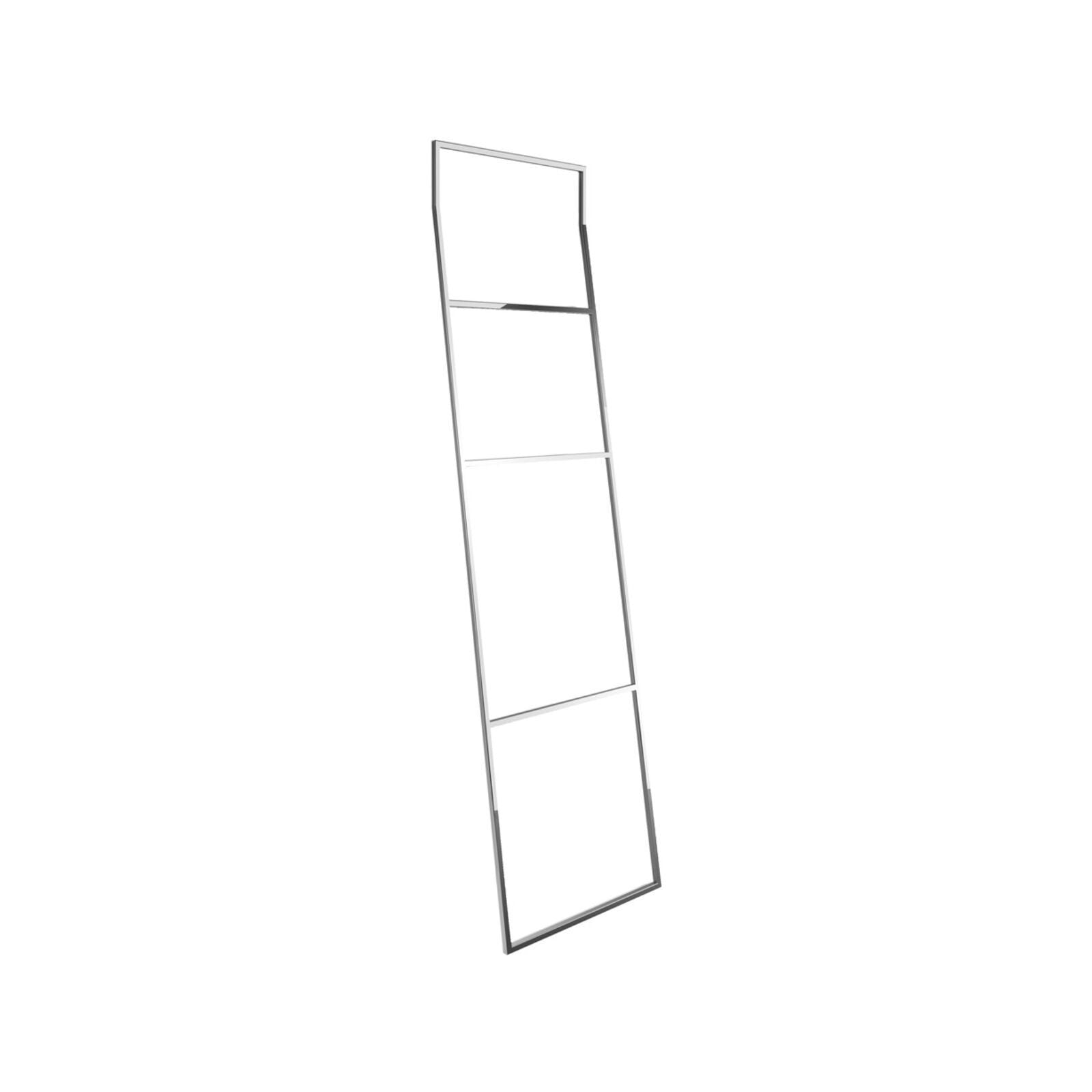 Lineabeta - Scaletta porta asciugamani Grela in acciaio lucido