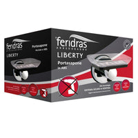 PORTASAPONE A VENTOSA