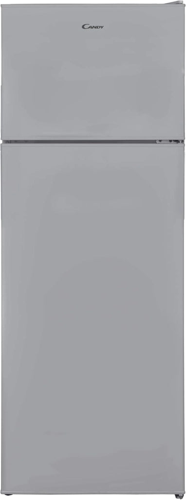 Frigorifero Due Porte Candy CDV1S514FS 213 Litri Classe F (A145xL54xP57) Statico Argento