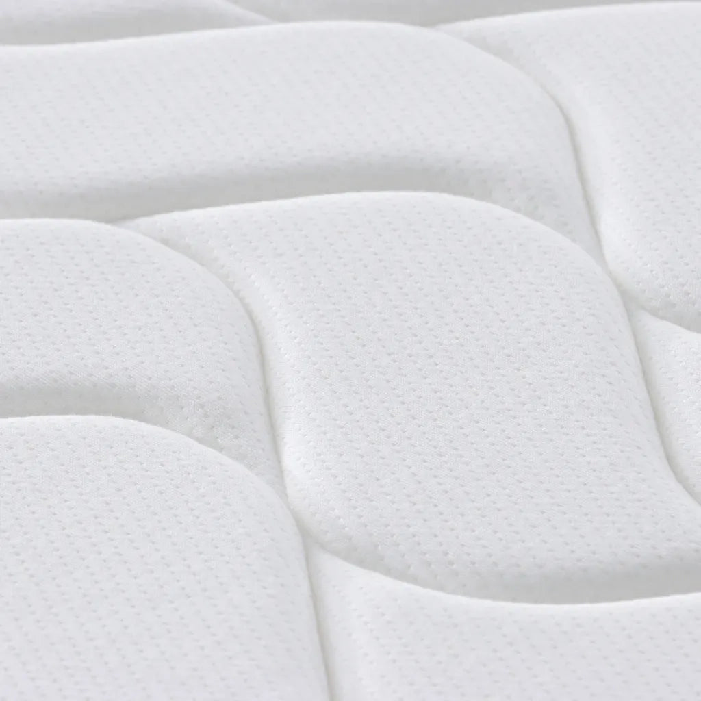Materasso Molle Insacchettate Medio Rigido 90x190cm Single Size 372826