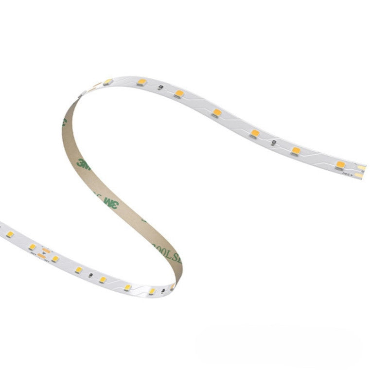 Striscia a led da 12W/MT 24V 1699 lm/mt 3000K - Bobina da 5 metri IP20