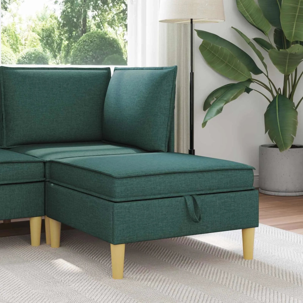 Divano | Divano da soggiorno | Sofa con Stoccaggio Tessuto