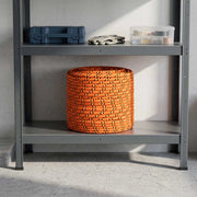 Corda multiuso 6 mm 25 m Arancione PP 240 kg Carico massimo 3472987