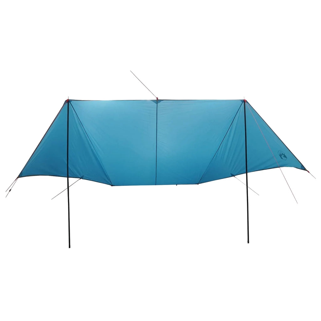 Tenda da veicolo Blu 518 x 580 x 215 cm Poliestere e Acciaio 42028556