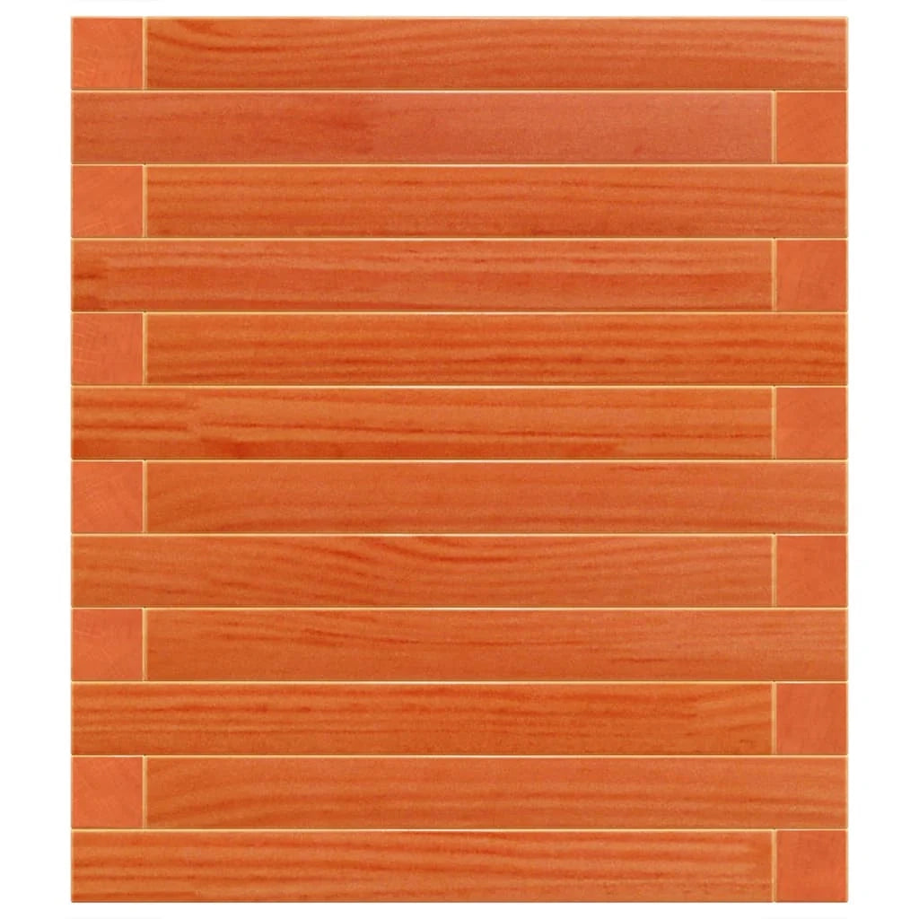 Fioriera rialzata per piante fiori terrazza giardino finitura a cera 90 x 40 x 46 cm legno di pino massiccio marrone 02_0038510