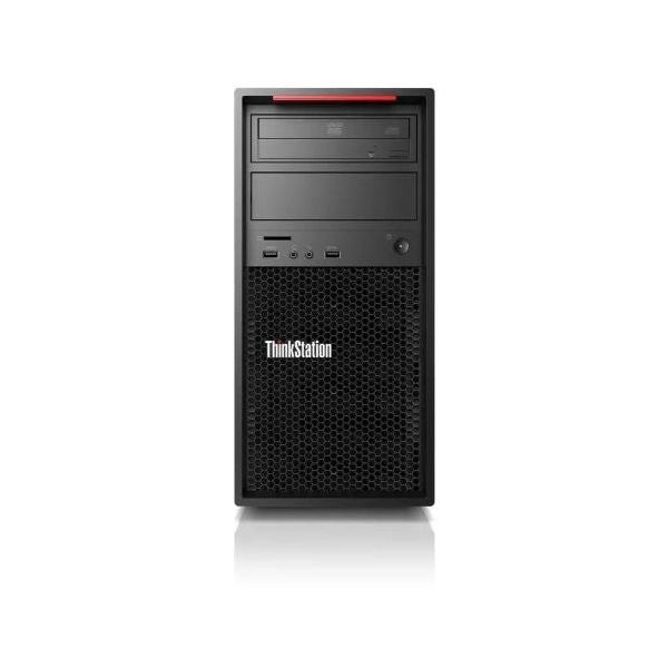 Workstation desktop lenovo p520c 30bysat000 xeon w2102 32gb ssd1tb+1tb hdd tastiera mouse no sistema operativo