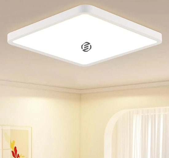 Lampada da soffitto per bagno - Plafoniera per bagno - Lampada per la camera da bagno - Premium