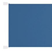 Tenda da sole verticale blu 100x1200 cm tessuto oxford 02_0007587