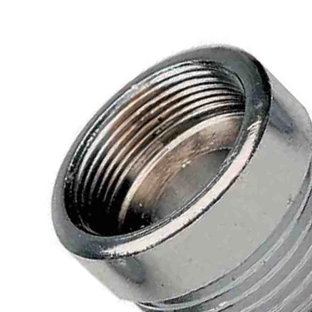 Riduzioni in ottone cromato m 3/4" x f 22/1