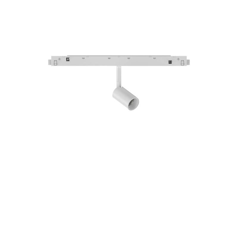 Sistema Lineare Ego Track Single 03w 3000k On-off Wh Ideal-lux