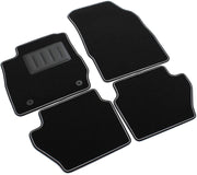 SPRINT01302 , Ford Fiesta MkVI dal 2011-2012 , MkVI Restyling dal 2013-2017 con fissaggi a foro tondo , 3/5 porte , (2 F
