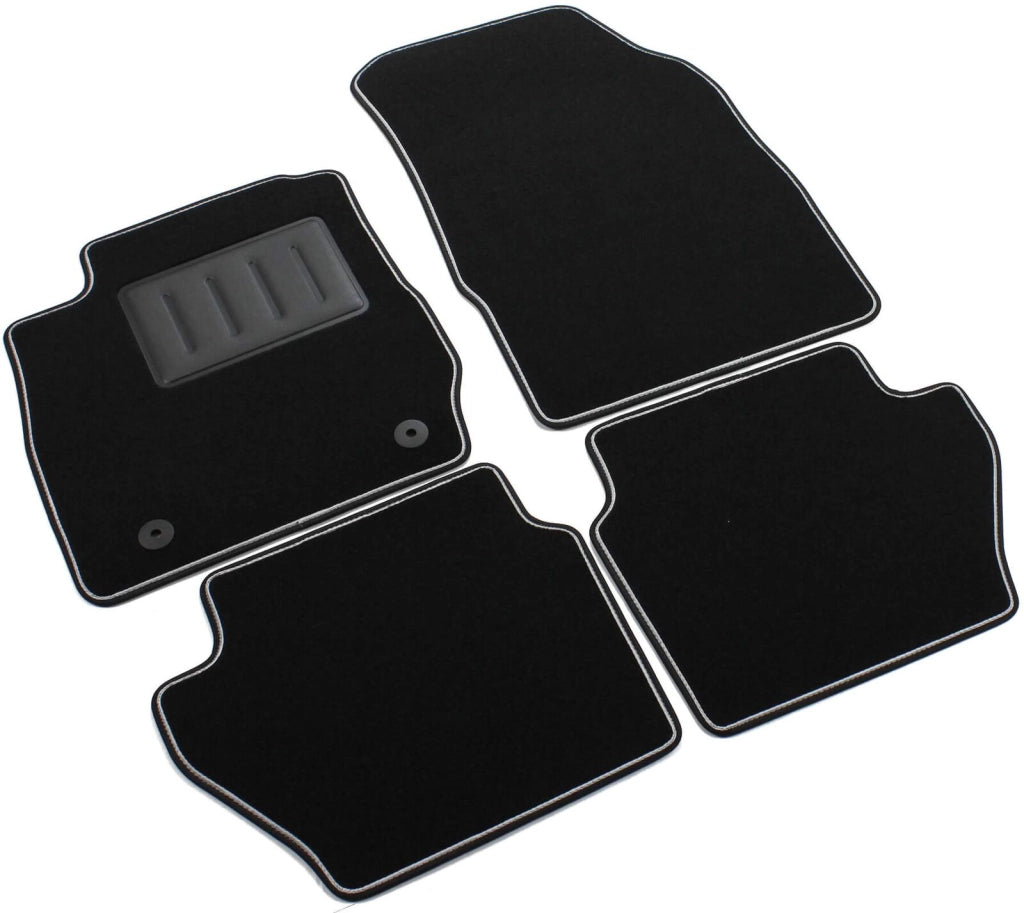 SPRINT01302 , Ford Fiesta MkVI dal 2011-2012 , MkVI Restyling dal 2013-2017 con fissaggi a foro tondo , 3/5 porte , (2 F