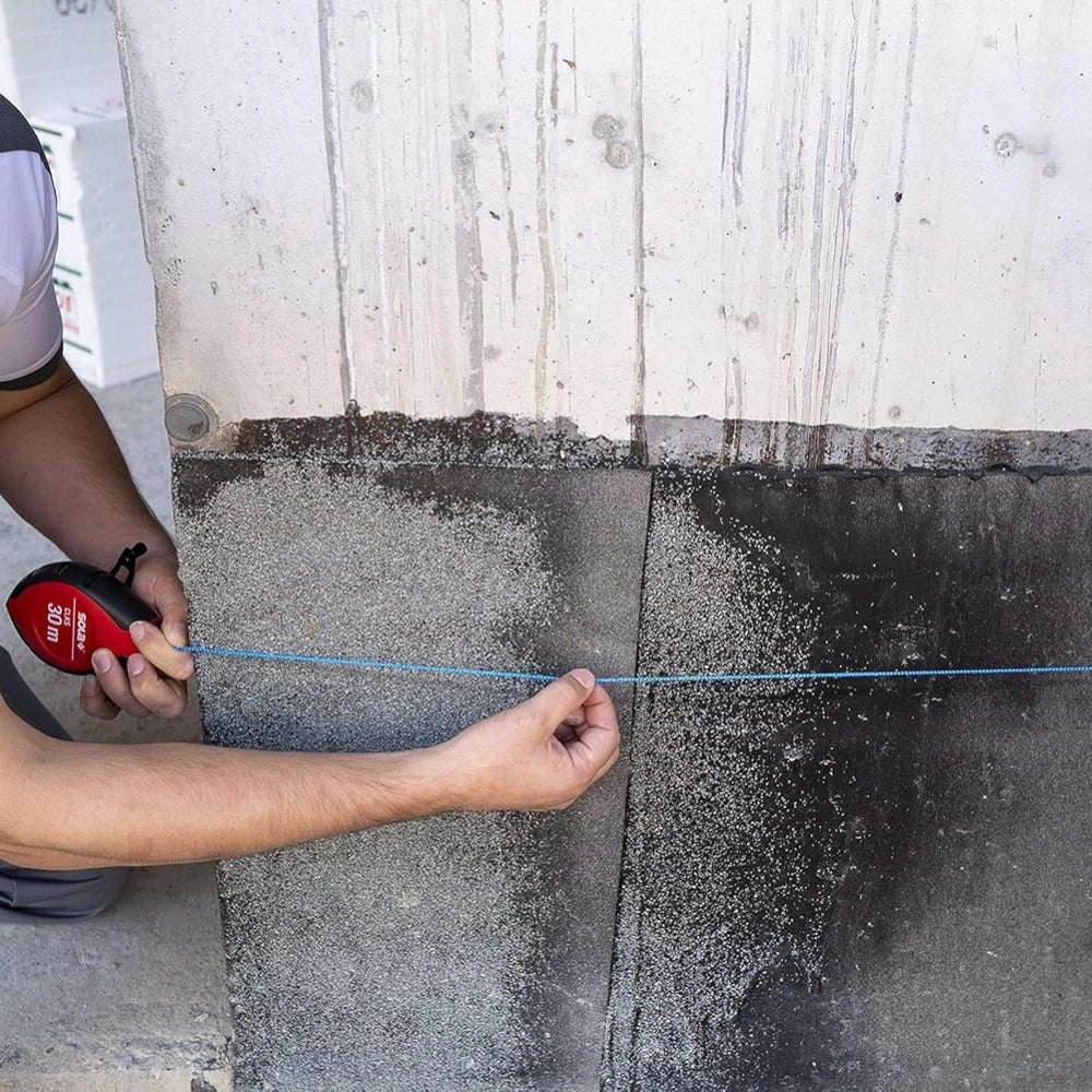 Set marcatura tracciatore clks filo 30 metri gesso blu preciso veloce resistente