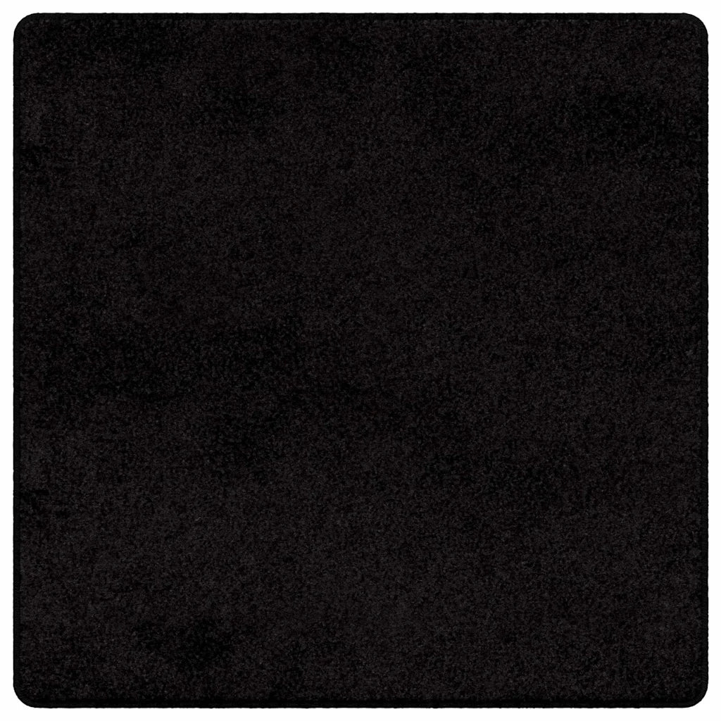 Runner in Moquette Nero 100 x 100 cm 100% Polipropilene Tuft