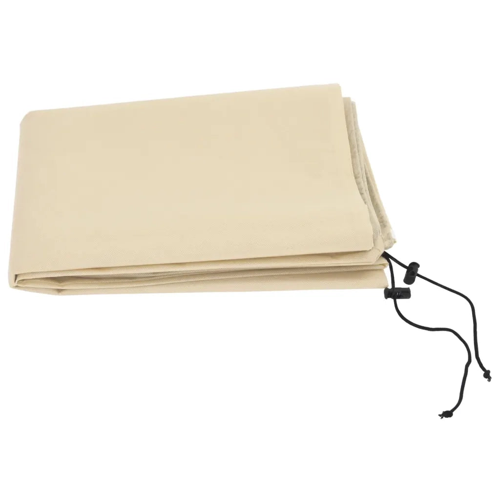 Coperture con Cerniera per Piante 4 pz 70 g/m2 3,14x2,5 m CFW4169432