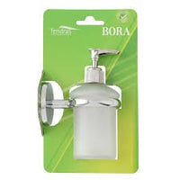 Dispenser sapone Cromo Bora