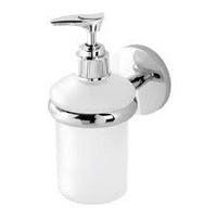 Dispenser sapone Cromo Bora