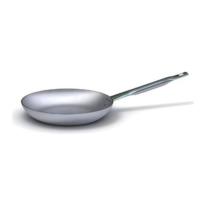 Ballarini Padella svasata bassa professionale in alluminio cm 28