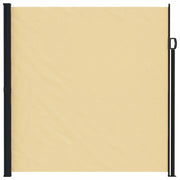Tenda da Sole | Tenda laterale retrattile Sabbia 500 x 180 cm Poliestere